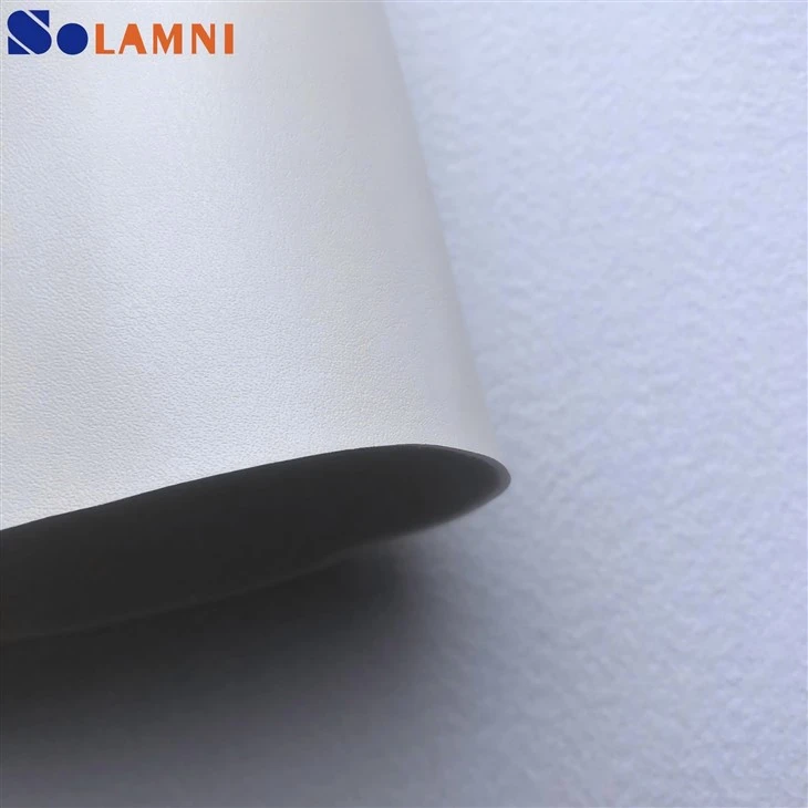 AR100 Textured PU Faux Synthetic Leather For Shoes factory