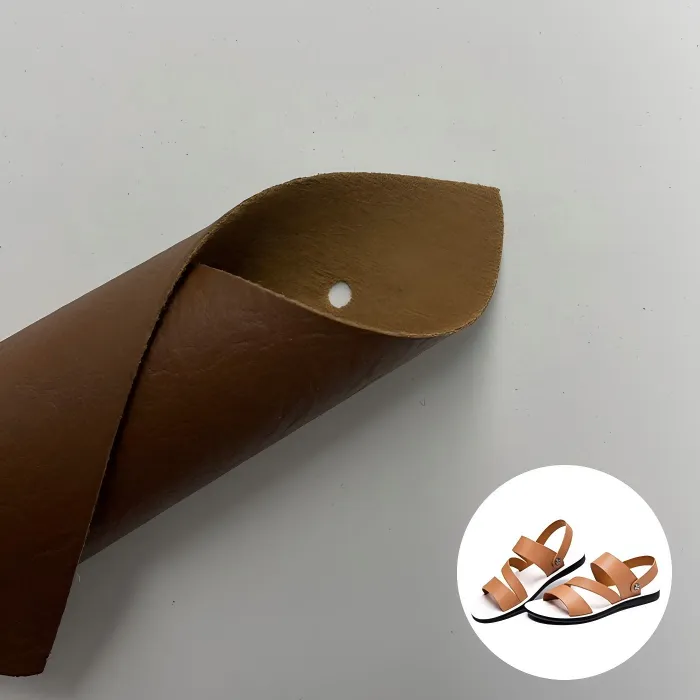 Kulit Microfiber Bernapas Untuk Sepatu