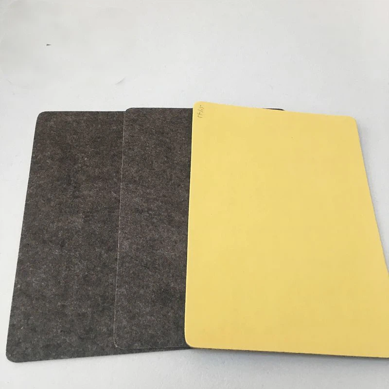 Nonwoven Insole Board With Eva